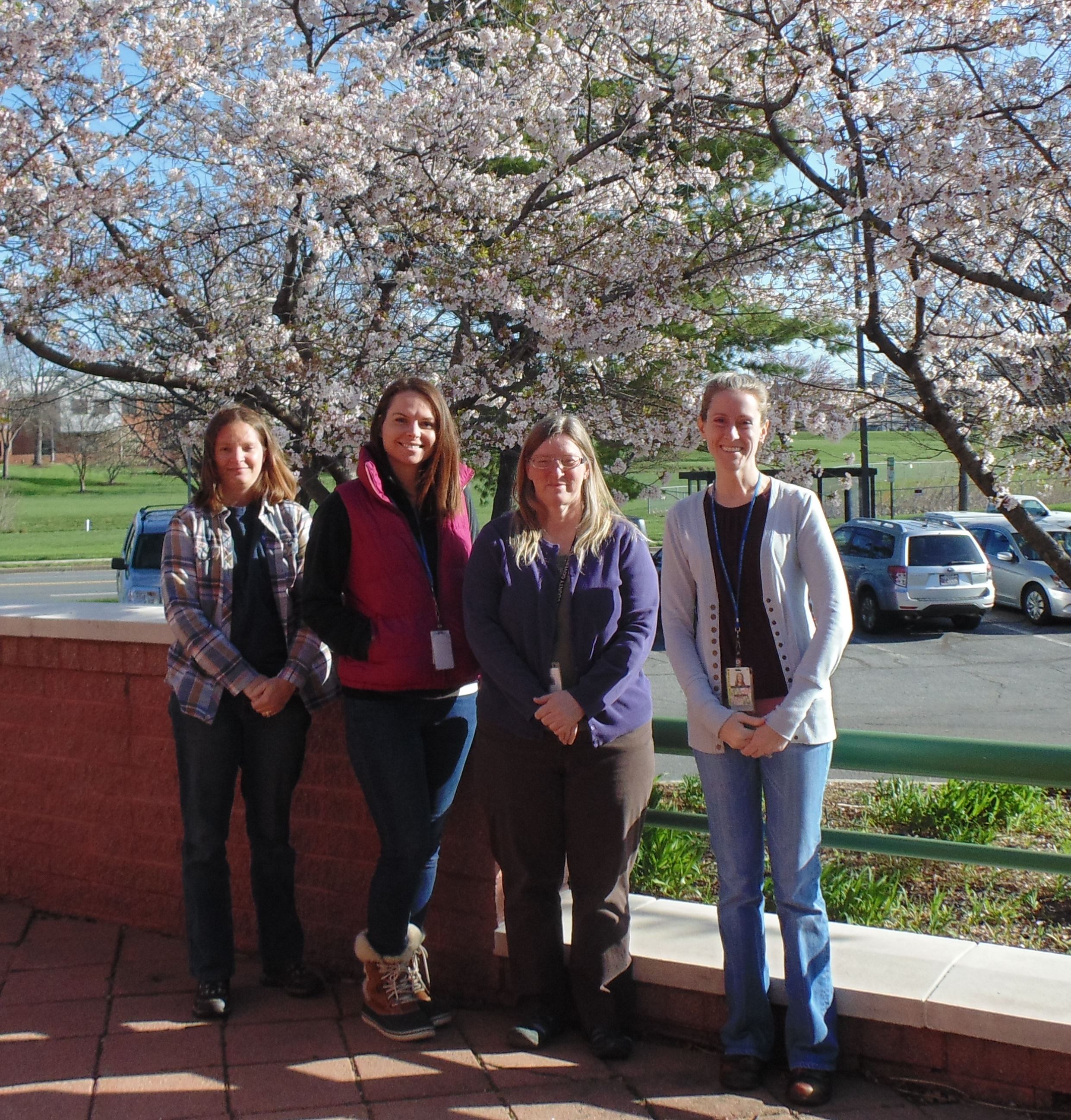 Community Services staff