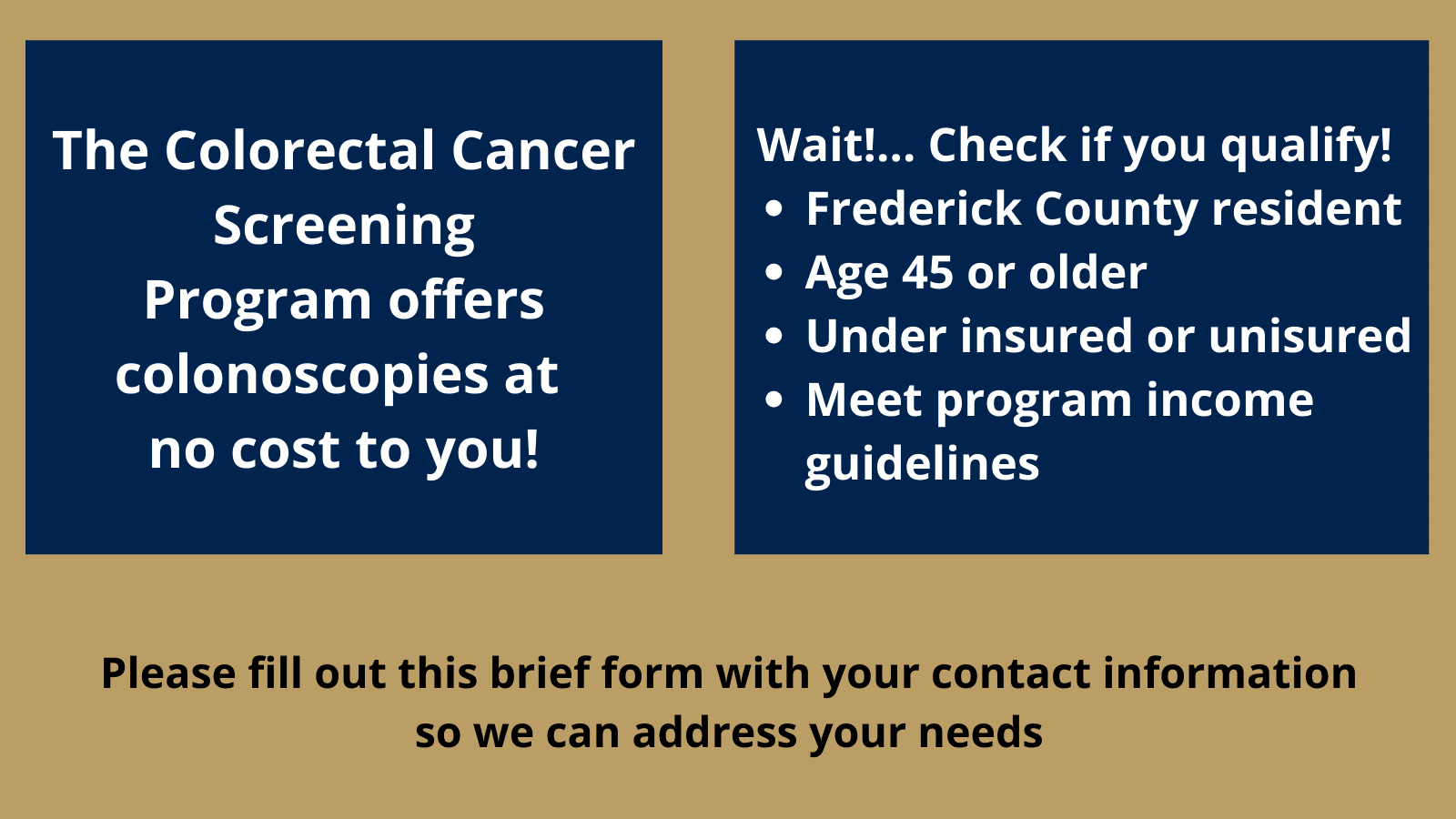 Colorectal Cancer Screening (1)