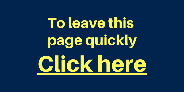 ERPO Leave this page button