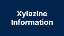 Information about Xylazine, opens in new window